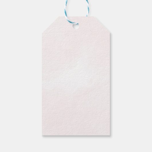 かわいいアホロトルちゃんの誕生日感謝タグ ギフトタグ (裏面)