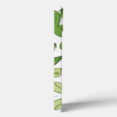 かわいいアボカドカップルの電話ケース | かわいいスおもしろいリー Case-Mate iPhoneケース (裏面 / 右)