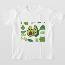 かわいいアボカドカップルの電話ケース | かわいいスおもしろいリー Tシャツ