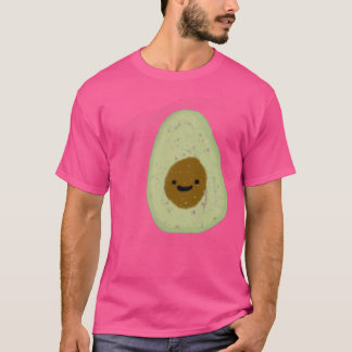 かわいいアボカド62 Tシャツ