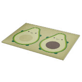 かわいいアボカド カッティングボード (角)