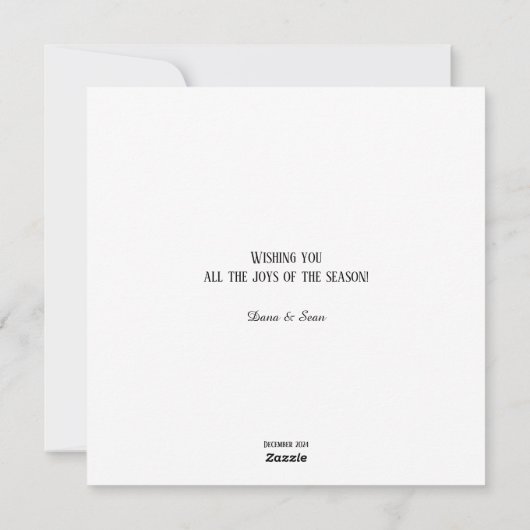 かわいいアライグマが居心地の良いソファでくつろいでいます。 シーズンカード (裏面)