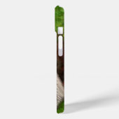 かわいいアライグマと本当にかわいい顔 Case-Mate iPhoneケース (裏面 / 左)