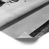 かわいいアラスカの子ども, 1908 ポスター (角)