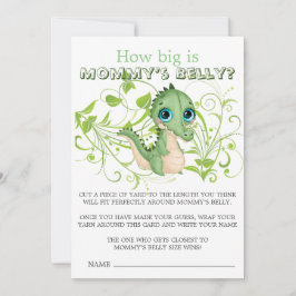 かわいいアリゲーターグリーンどのように大きいママの腹