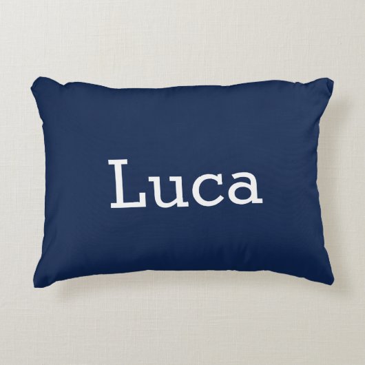 かわいいアリゲーターパターンキッズ アクセントクッション (正面)