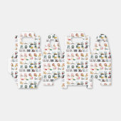 かわいいアルファベットABCトラック、輸送車 フェイバーボックス (折り畳みなし)