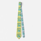 かわいいアースデイ毎日、かわいいかわいい ネクタイ (正面)