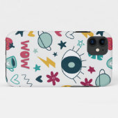 かわいいアート写真 Case-Mate iPhoneケース (裏面(横))