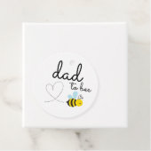 かわいいイエローパパトゥビー フェイバータグ (インサイチュ)