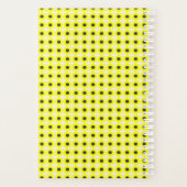 かわいいイエローベビービー男女兼用初年度 プランナー手帳 (裏面)