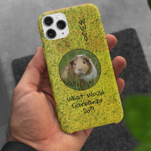 かわいいイエローペットカスタムペットの写真パーソナライズされた iPhone 16 PRO MAXケース