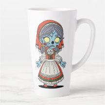 かわいいイタリアのゾンビ