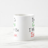 かわいいイタリアンマグカップ コーヒーマグカップ (中央)