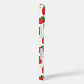 かわいいイチゴと星 Case-Mate iPhoneケース (裏面 / 右)