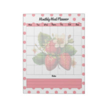 かわいいイチゴのおすすめ月次食プラン