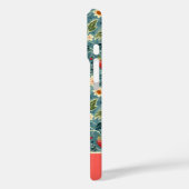 かわいいイチゴデザインと名前をカスタムする Case-Mate iPhoneケース (裏面 / 左)