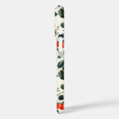 かわいいイチゴデザインと名前をカスタムする Case-Mate iPhoneケース (裏面 / 左)