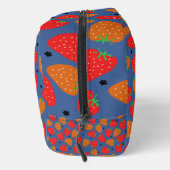 かわいいイチゴフローラ赤オレンジブルー ドップキット (右)