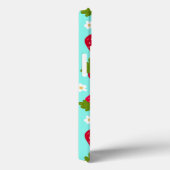 かわいいイチゴ柄 Case-Mate iPhoneケース (裏面 / 右)