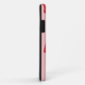 かわいいイチゴ柄 Case-Mate iPhoneケース (裏面/右)