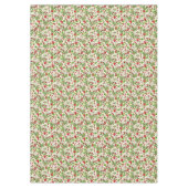 かわいいイチゴ テーブルクロス (正面)