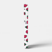 かわいいイチゴ Case-Mate iPhoneケース (裏面 / 左)