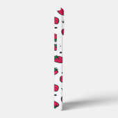 かわいいイチゴ Case-Mate iPhoneケース (裏面 / 右)