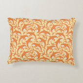 かわいいイルカ アクセントクッション (裏面)