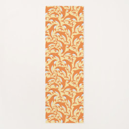 かわいいイルカ ヨガマット