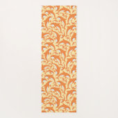 かわいいイルカ ヨガマット (裏面)