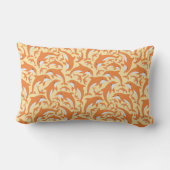 かわいいイルカ ランバークッション (裏面)