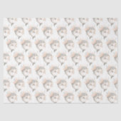 かわいいイルカ 薄葉紙 (正面)