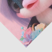 かわいいイルカ 薄葉紙 (詳細)