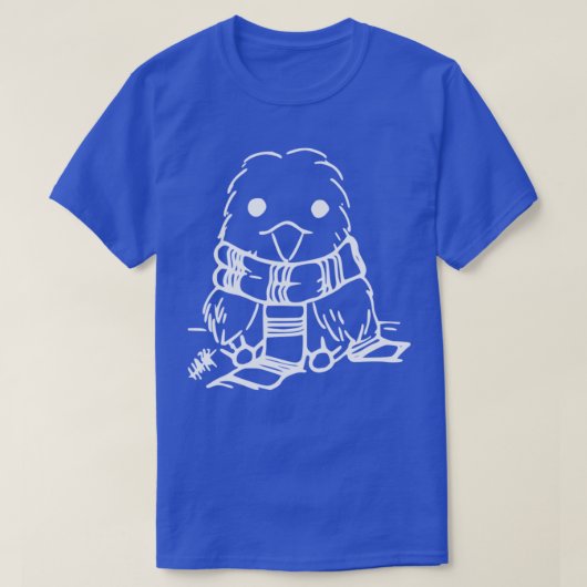 かわいいイーグルTShirtRaven Tシャツ (デザイン正面)