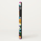 かわいいイースターエッグのキャラクター Case-Mate iPhoneケース (裏面/左)