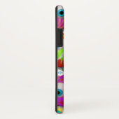 かわいいイースターエッグのキャラクター Case-Mate iPhoneケース (裏面/右)