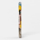 かわいいイースターコラージュのスクラップブック写真 Case-Mate iPhoneケース (裏面/右)