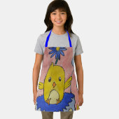 かわいいイースターシックエプロン エプロン (インサイチュ)