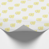 かわいいイースターチックス ラッピングペーパー (角)