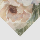 かわいいイースターチック 春の野生の花 水彩画 薄葉紙 (詳細)