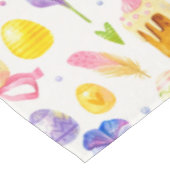 かわいいイースターテーブルクロス テーブルクロス (アングル)