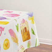 かわいいイースターテーブルクロス テーブルクロス (インサイチュ)