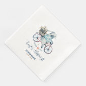 かわいいイースターバニーをバイクに (コーナー)