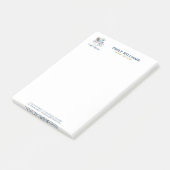 かわいいイースターバニーをバイクに ポストイット (アングル)