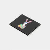 かわいいイースターバニー ポストイット (アングル)