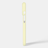 かわいいイースターバニー Case-Mate iPhoneケース (裏面 / 左)