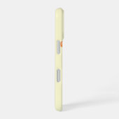 かわいいイースターバニー iPhone 16ケース (右側面)
