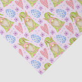 かわいいイースター格言とイースターエッグ 薄葉紙 (詳細)