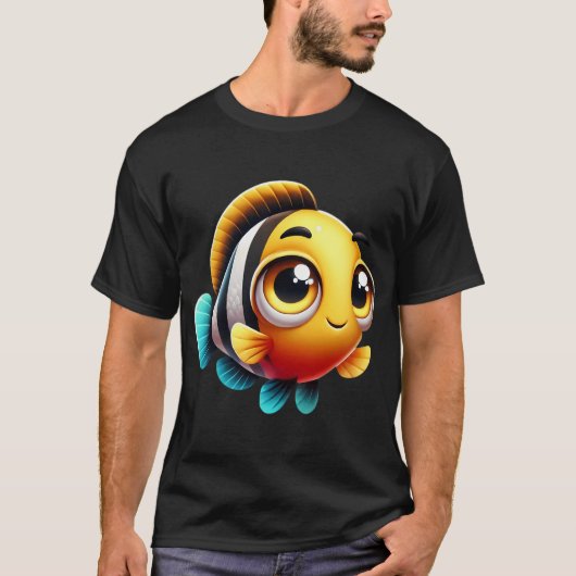かわいいウアルシクラッド Tシャツ (正面)